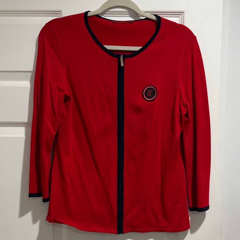 Carolina herrera cardigan